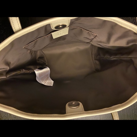 Gucci Monogram Mini Zoo Bird Tote Bag. Italy. - Picture 4 of 7